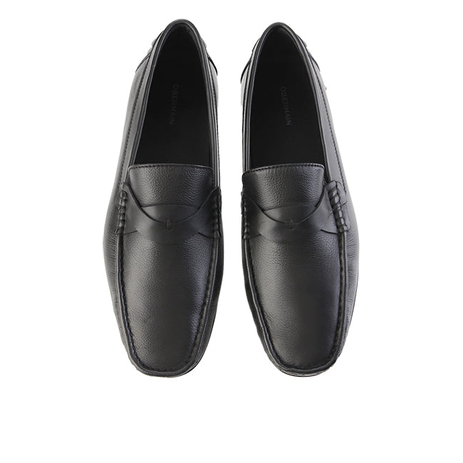 Curtis Amon Loafer in Mill Leather