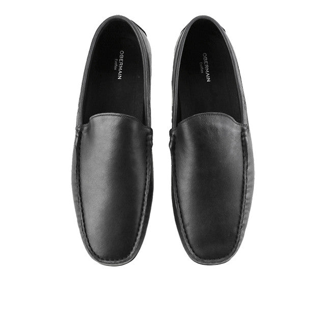 Colin Jovix Loafer in Waxed Leather