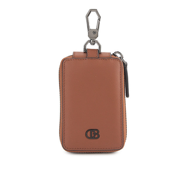 Muller Keyholder In Tan