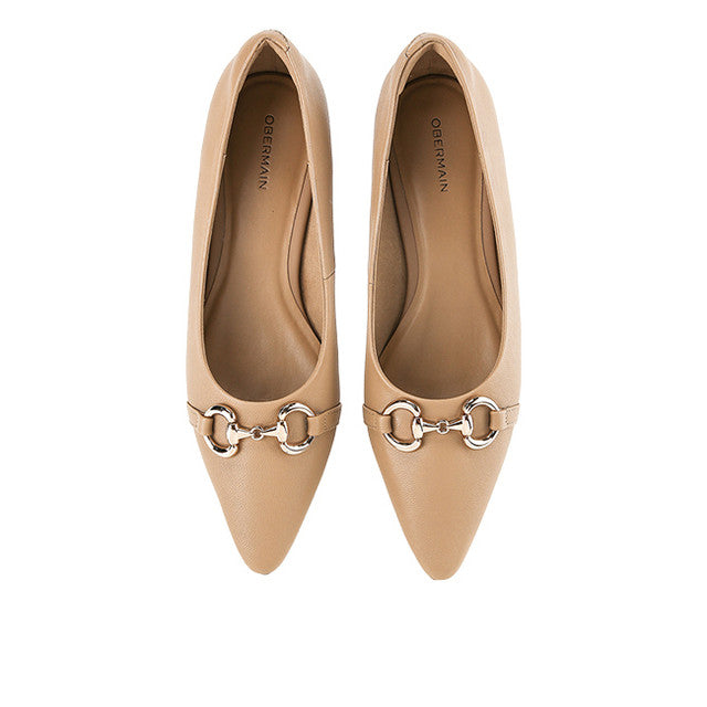 Beverly Hera In Beige