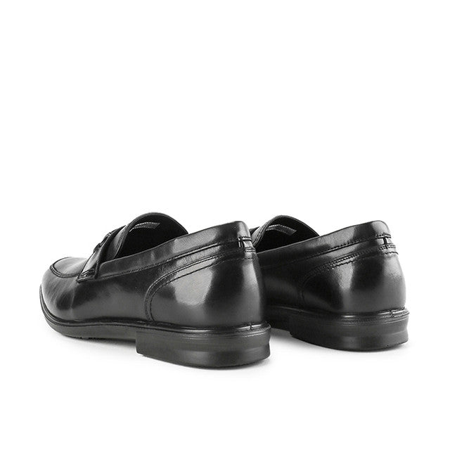Anson Cosmon Loafer in Port Leather