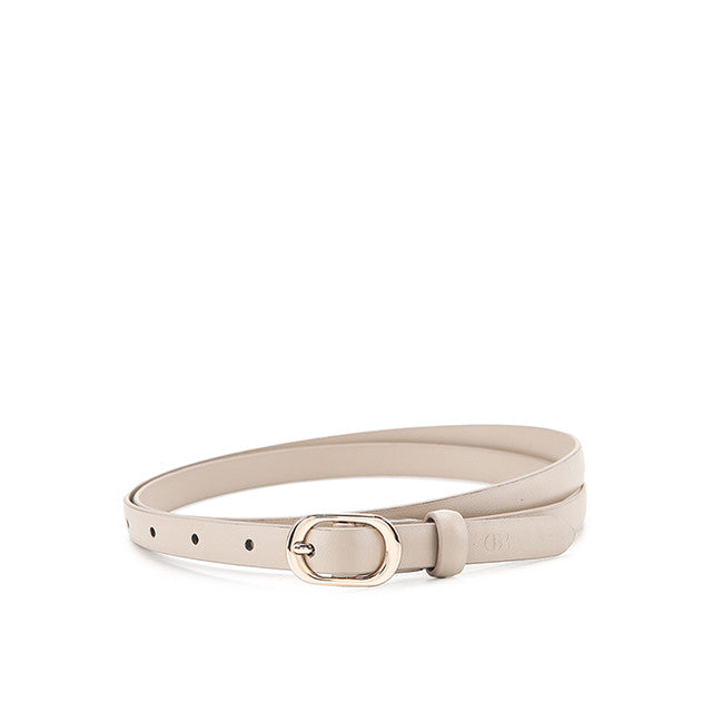 Beatrice Ladies Belt In Taupe