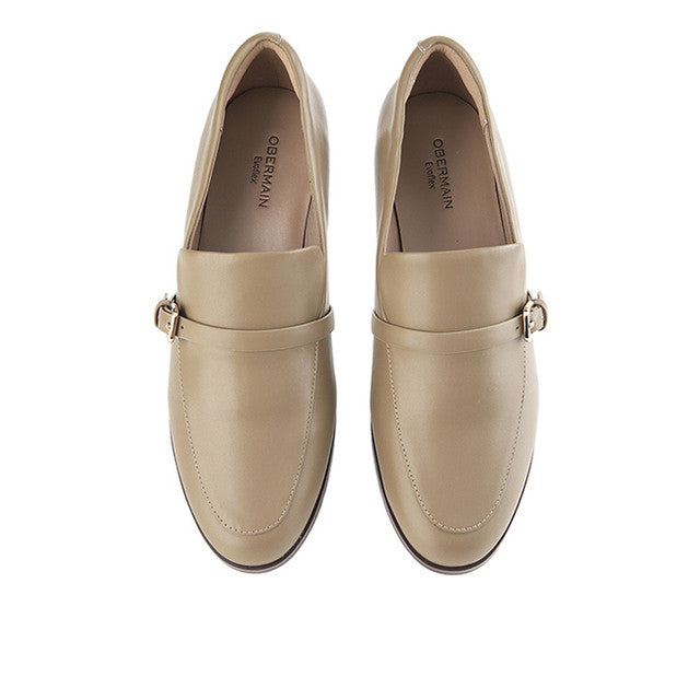 Gilberta Jen In Khaki