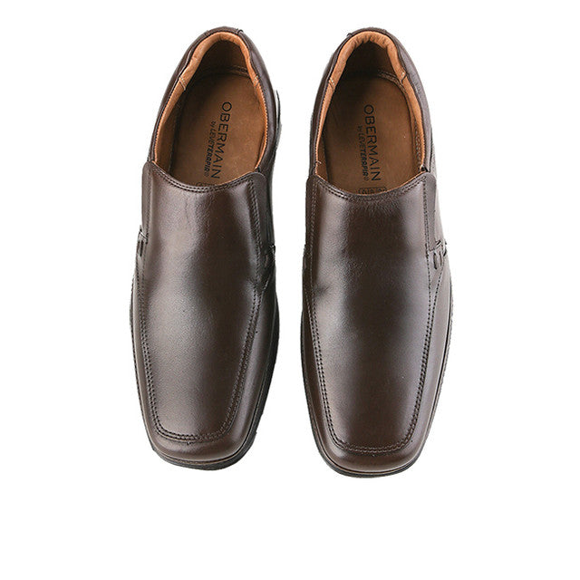 Adam Garry Slip On in Nappa Leather