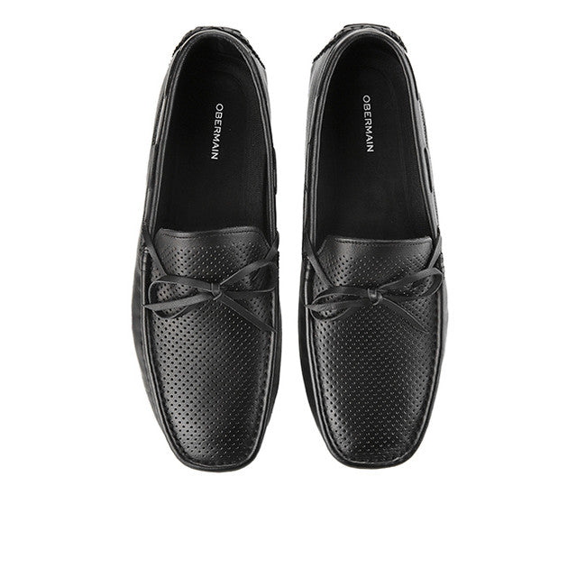 Benjamin Aden Loafer in Leather