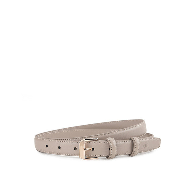 Blossom Ladies Belt In Taupe