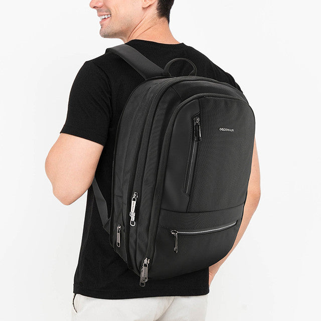 Kole 1 Backpack In Black