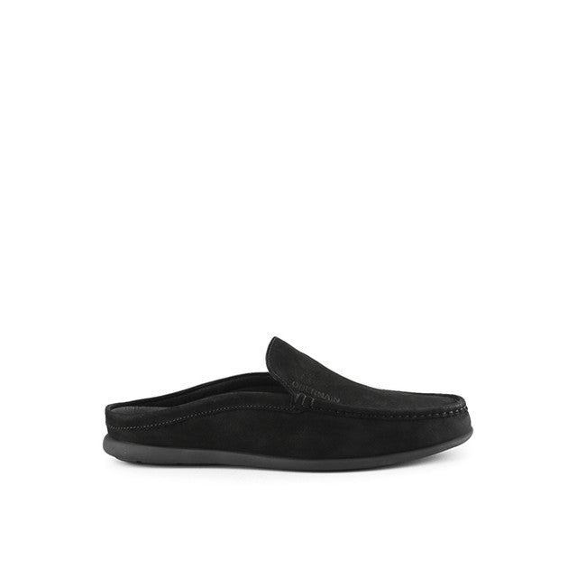 Cade Garvin Mules in Tumbled Nubuck