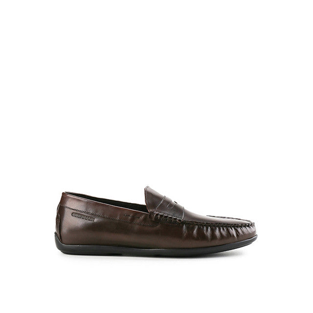 Colin Joman Loafer in Waxed Leather