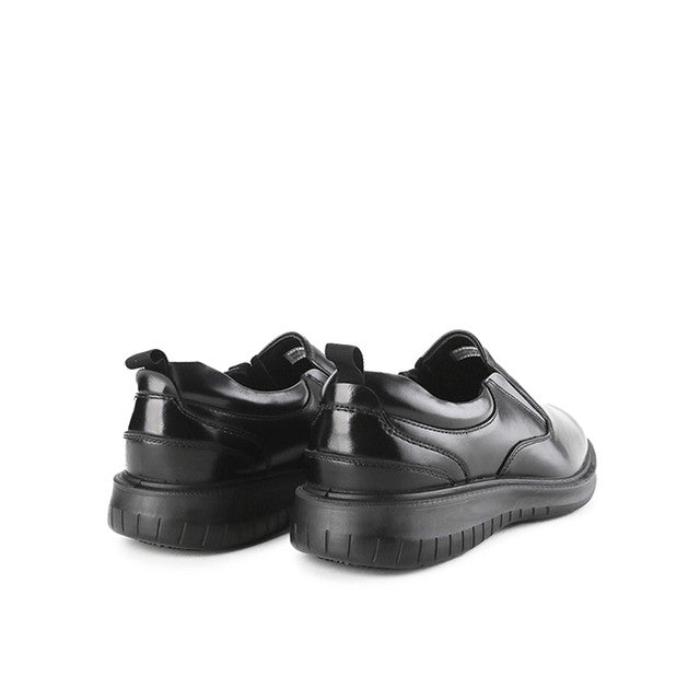 Stony James Slip On in ISA waterproof Leather