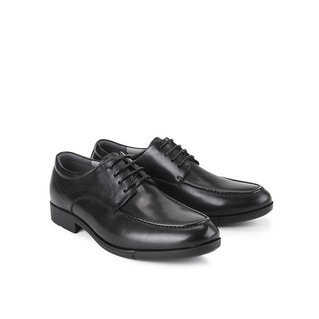 Belton Derin Lace Up in Leather