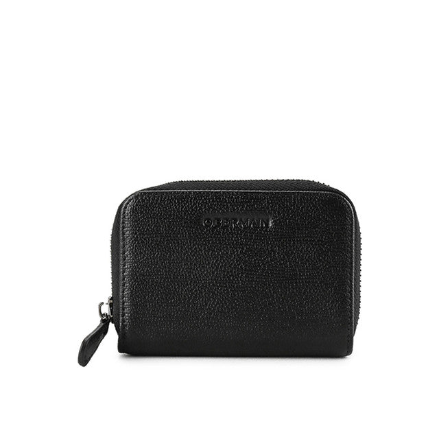 Obermain Accessories Pria Card Holder Connor Cardholder In Black