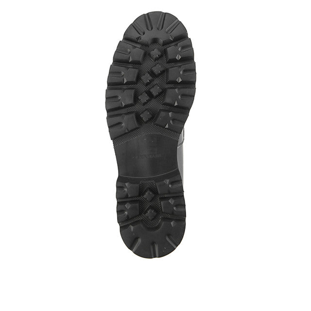 Billy Davon Loafer in Boxed leather