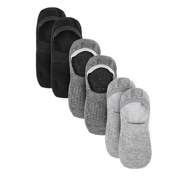 Obermain Aksesoris Sock Pria Ob Hidden Sock In Multi Color