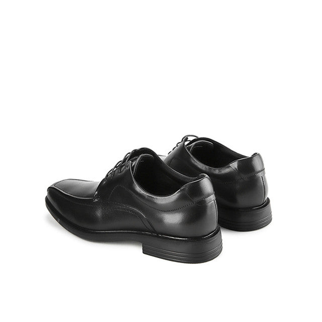 Burnie Efron Lace Up in Nappa Leather