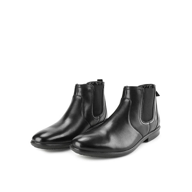 Anson Clodin Boots in Port Leather