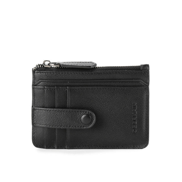 Obermain Accessories Pria Card Holder Carlo Cardholder In Black S