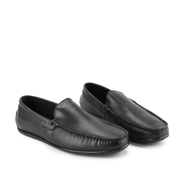 Colin Jovix Loafer in Waxed Leather