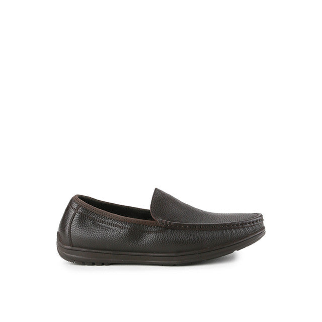 Criss Kasper Loafer in Leather