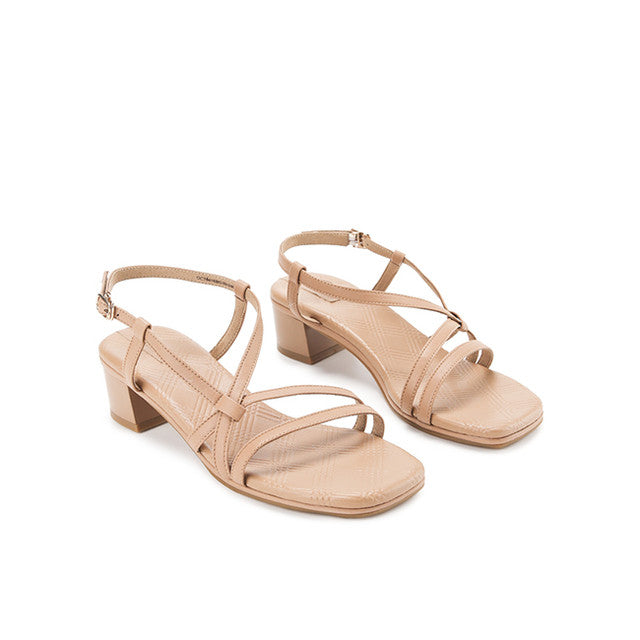 Matina Floda In Beige