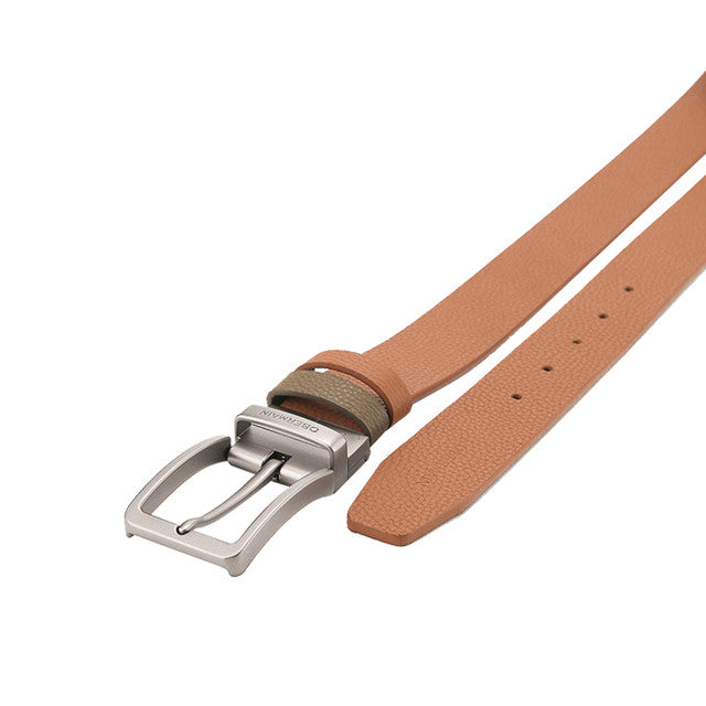 Spencer Pin Clip Reversible In Brown