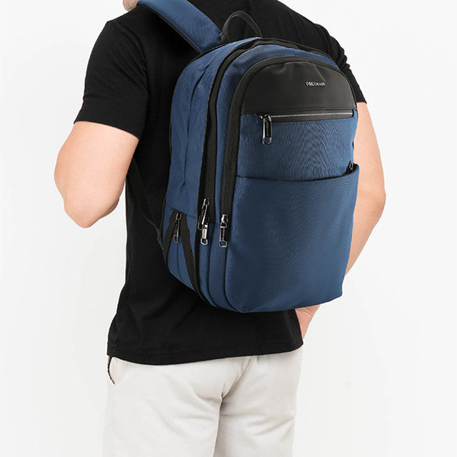 Kole 3 Backpack In Navy