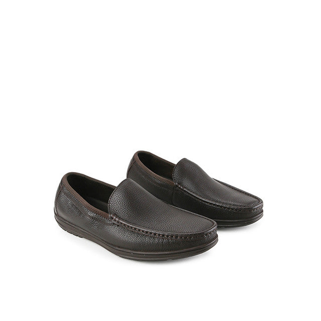 Criss Kasper Loafer in Leather