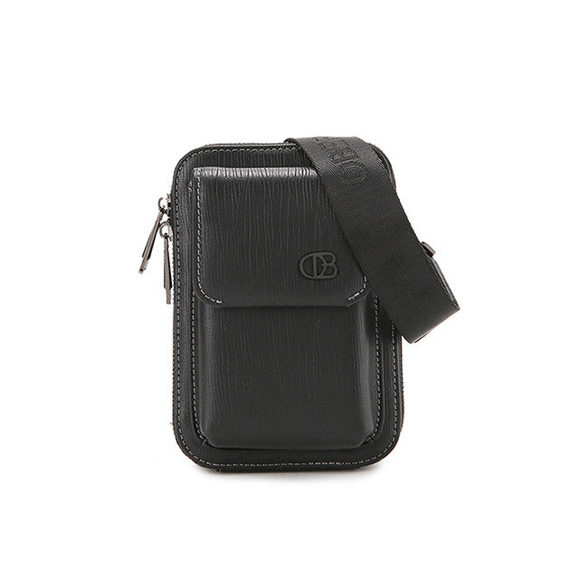 Baron Pouch - L In Black