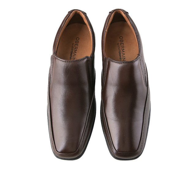 Adison Gerson Slip On in Leather