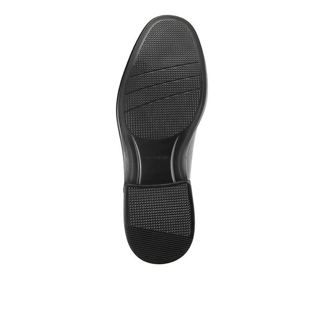 Burnie Efron Lace Up in Nappa Leather