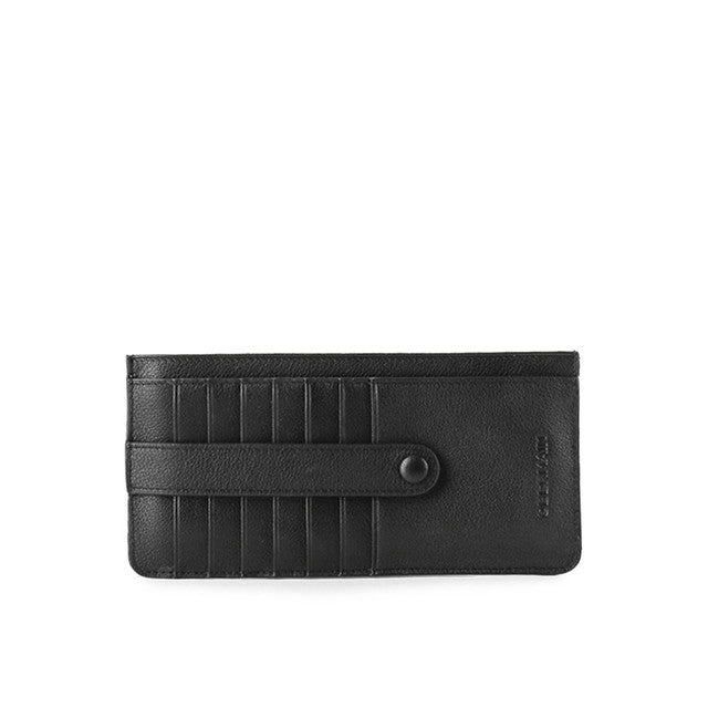 Obermain Accessories Pria Card Holder Carlo Cardholder In Black M