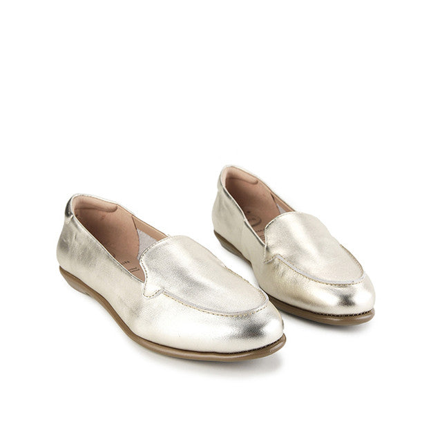 Ginia Evelyn In Light Gold