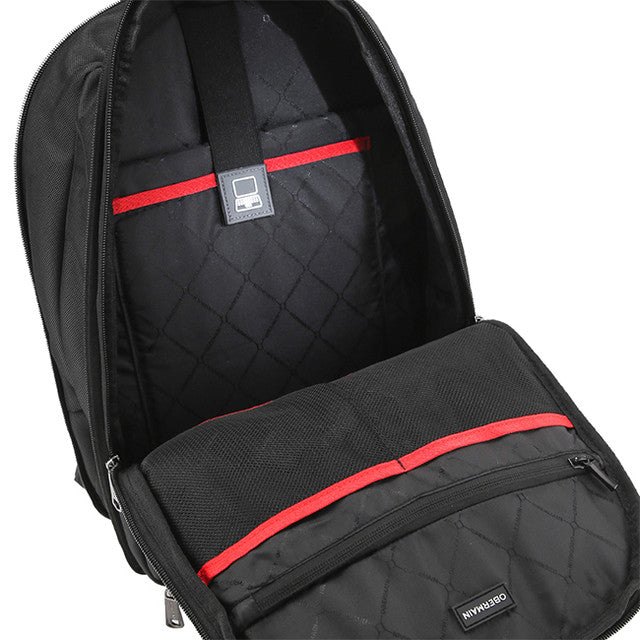 Kole 1 Backpack In Black