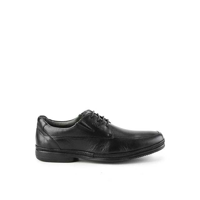 Travis Kristen Lace Up in Leather