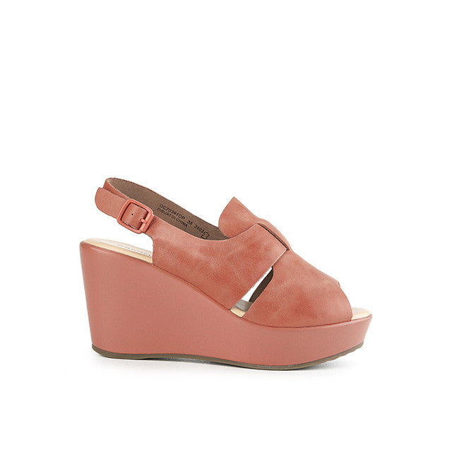 Nicole Jayna In Dusty Pink