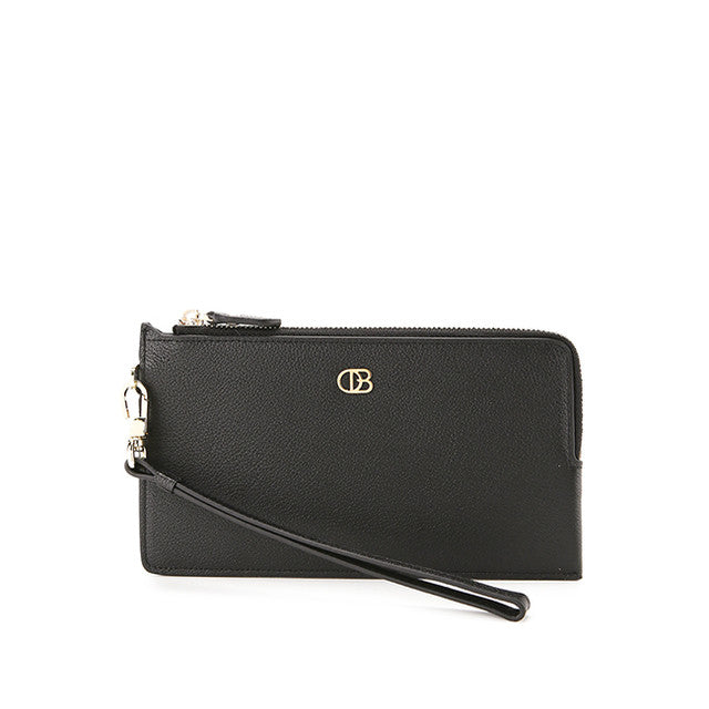 Bee Pouch In Black