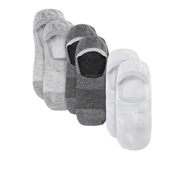 Obermain Aksesoris Sock Pria Ob Hidden Sock In Multi Color