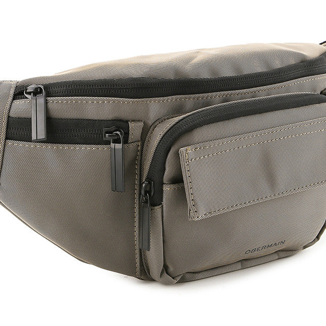 Joel 2 Waist Bag In Brown