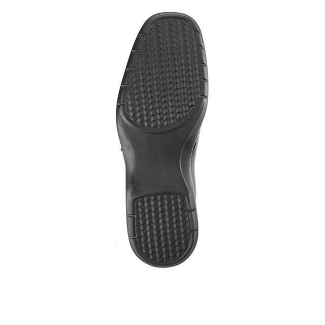 Adam Garry Slip On in Nappa Leather