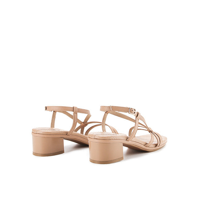 Matina Floda In Beige