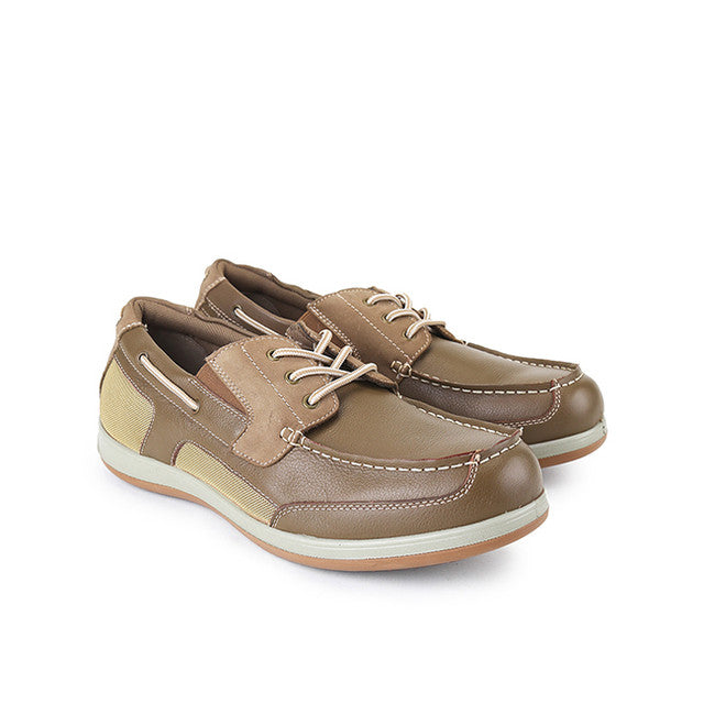 Canyon Darwin Lace Up in Soft Tumble Leather