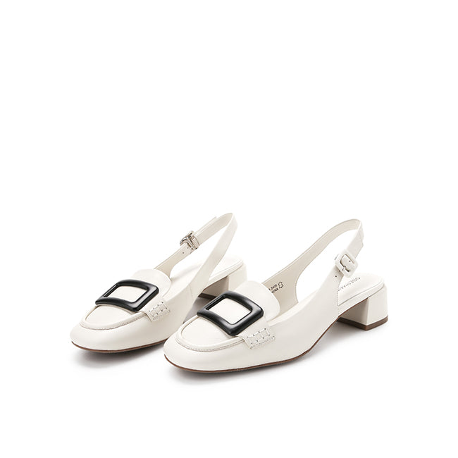 Bonnie Ginna In Off White