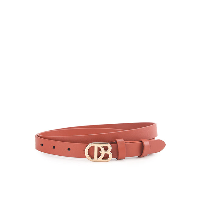 Bennett Ladies Belt In Tan
