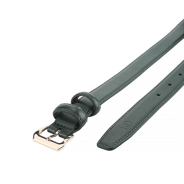 Bailey Ladies Belt In Olive