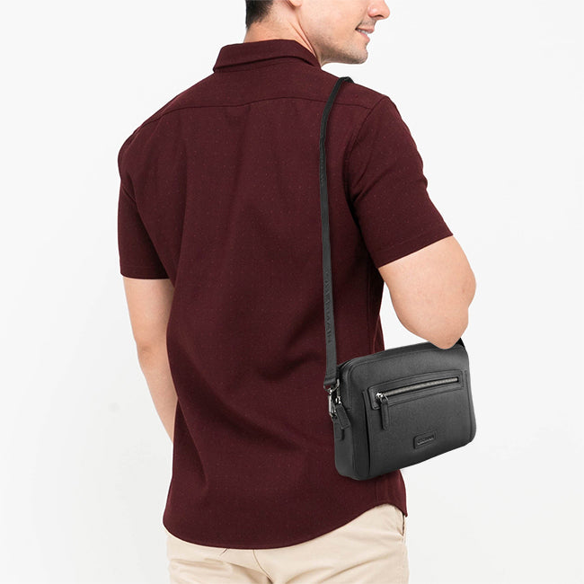 Major Clutch Rfid - L In Black
