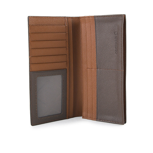 Galen Long Wl-Rfid In Brown