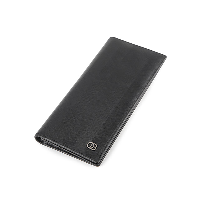 Gary Long Wl-Rfid In Black