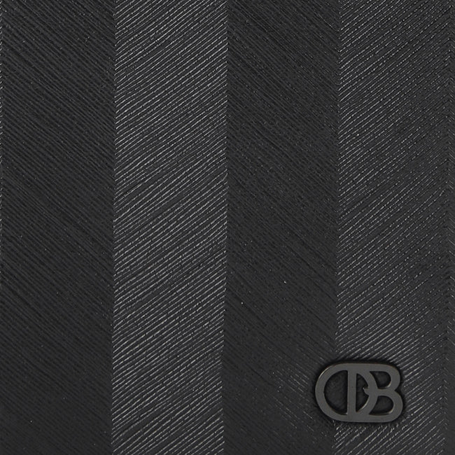 Gary Long Wl-Rfid In Black