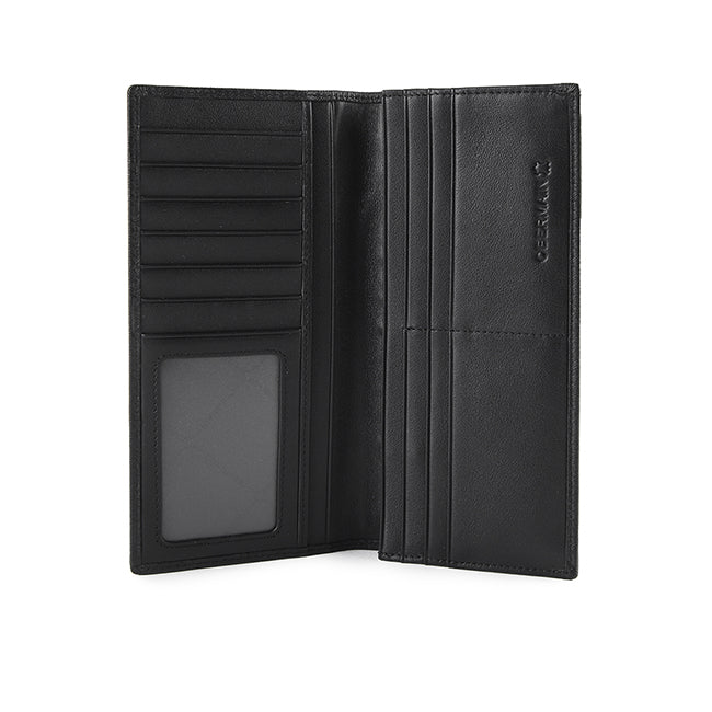 Gary Long Wl-Rfid In Black