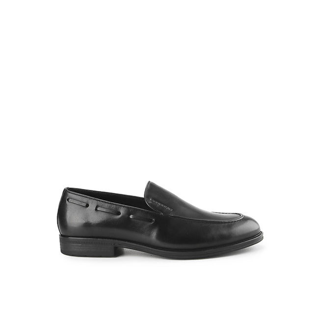Boris Danson Slip On in Leather